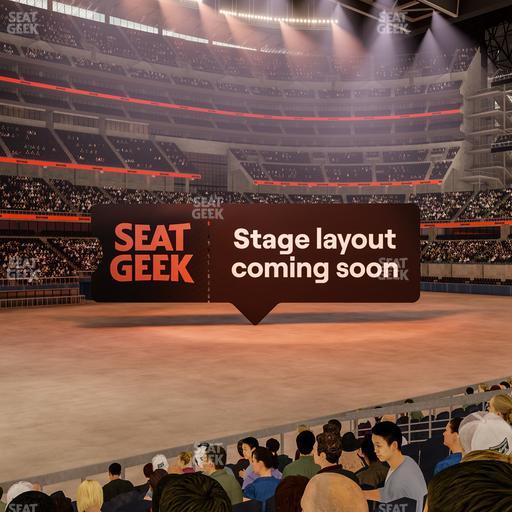 AT&T Stadium - Section 142 Seat View