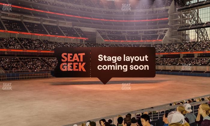 AT&T Stadium - Section 142 Seat View