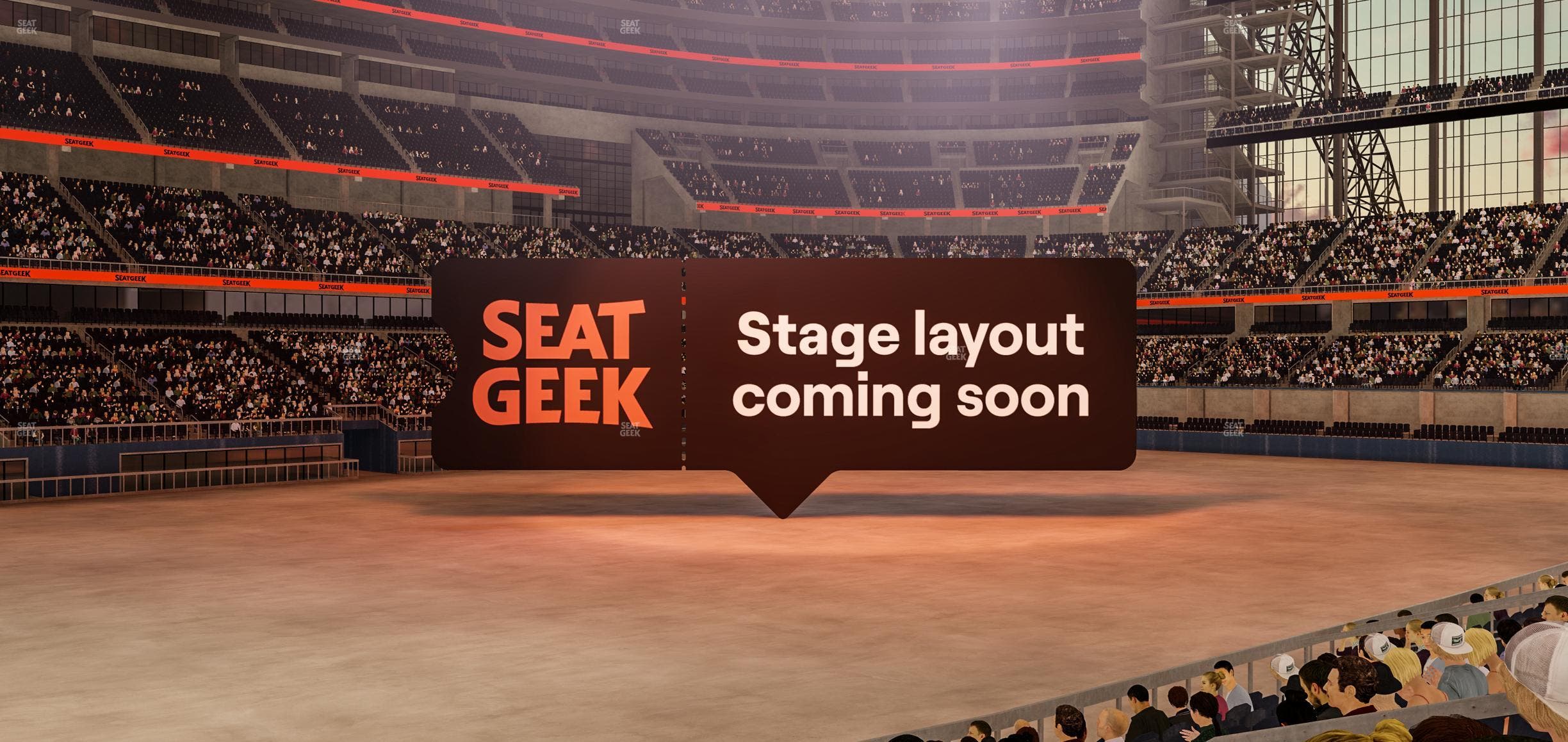 AT&T Stadium - Section 143 Seat View