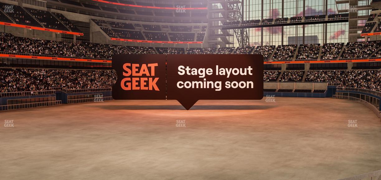 AT&T Stadium - Section 145 Seat View