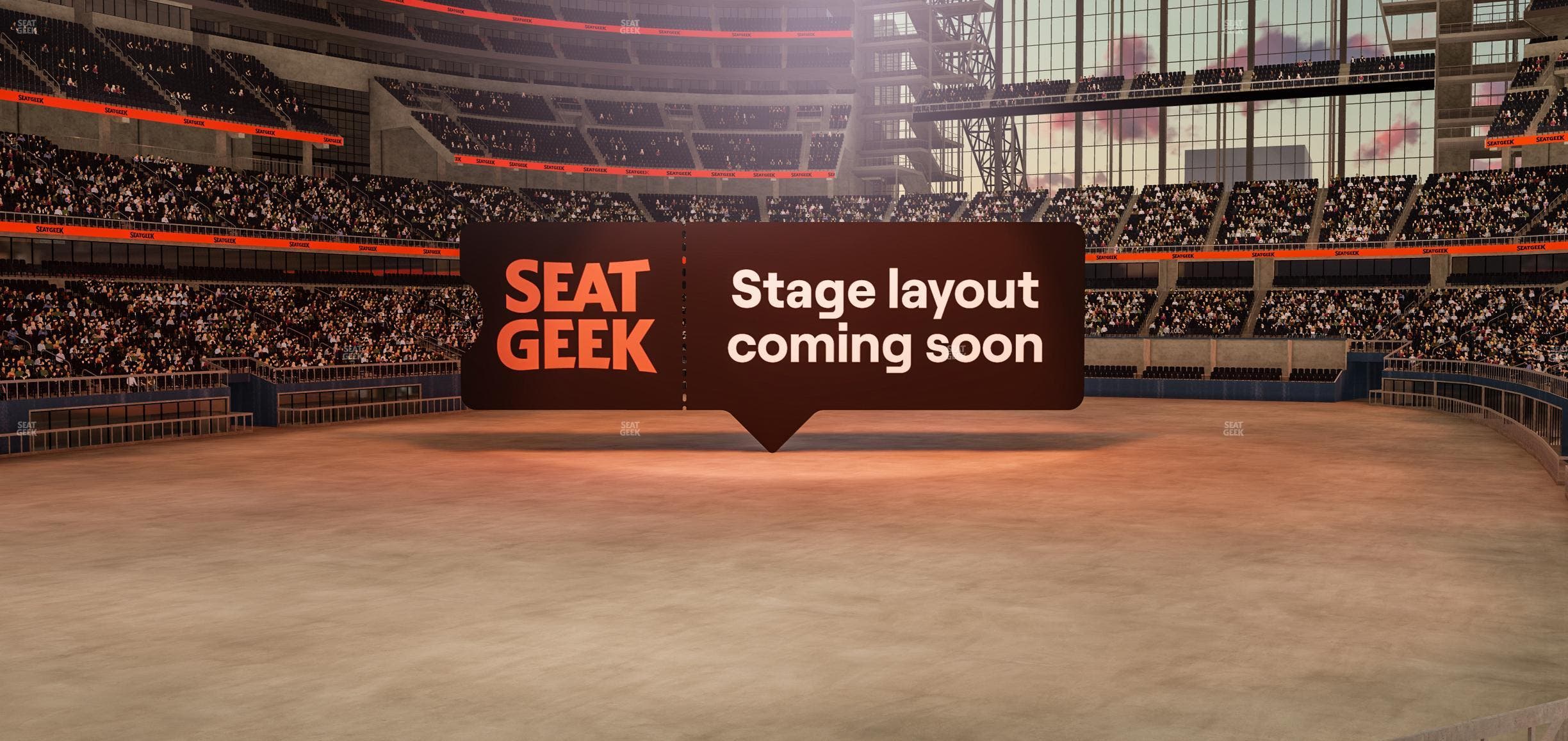 AT&T Stadium - Section 145 Seat View