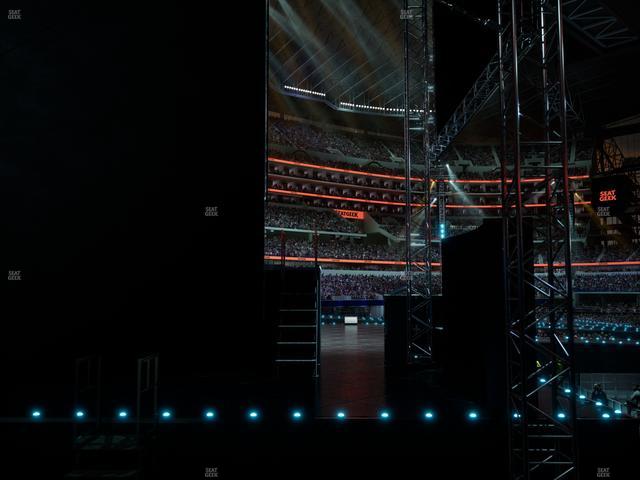 AT&T Stadium - Section 145 Seat View