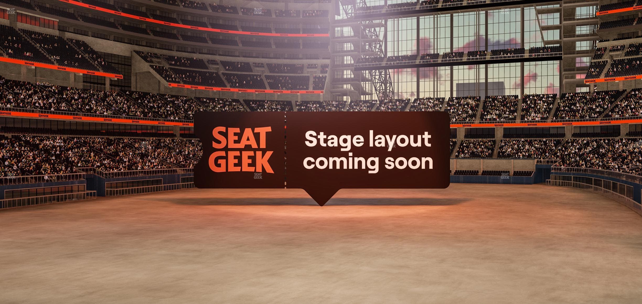 AT&T Stadium - Section 146 Seat View