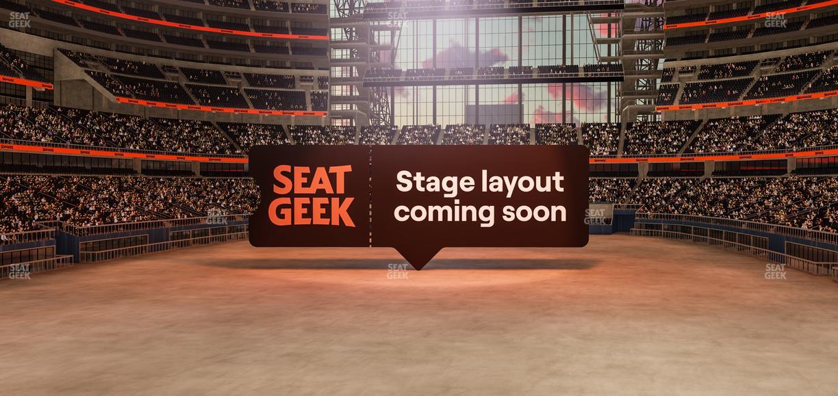 AT&T Stadium - Section 147 Seat View