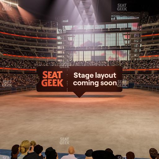 AT&T Stadium - Section 147 Seat View