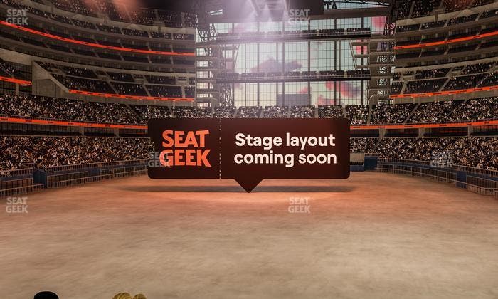 AT&T Stadium - Section 147 Seat View