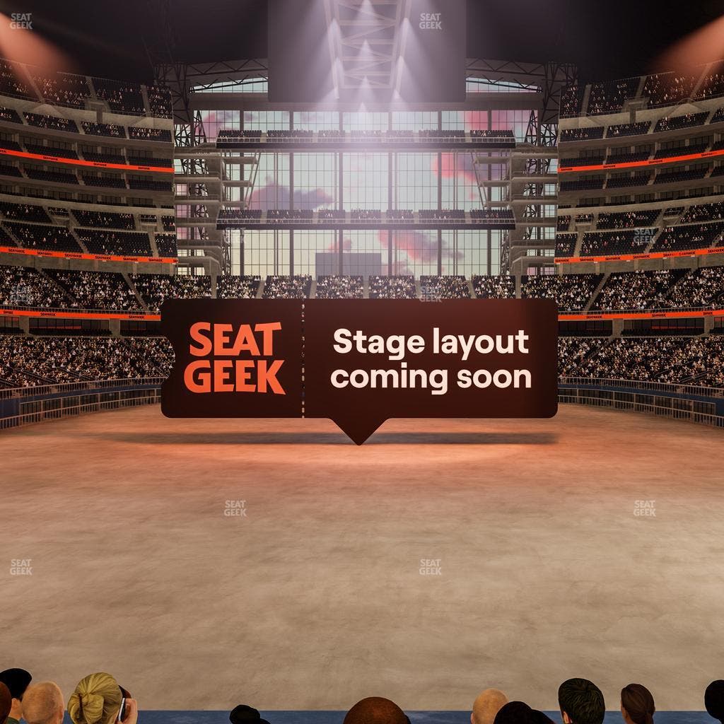 AT&T Stadium - Section 148 Seat View