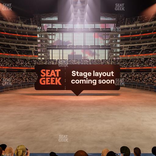 AT&T Stadium - Section 148 Seat View