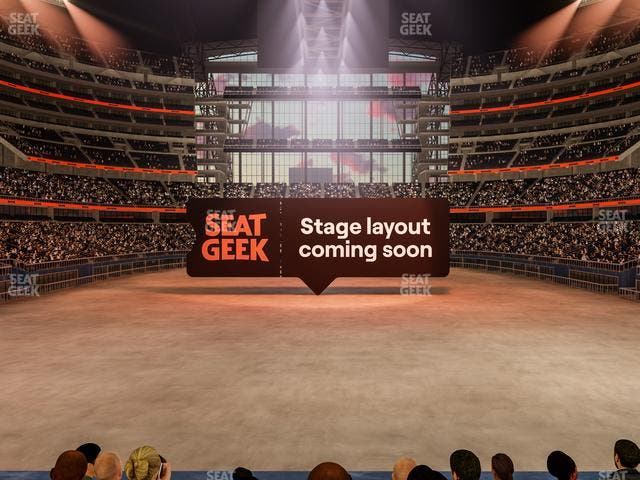 AT&T Stadium - Section 148 Seat View AT&T Stadium - Section 148 Seat View