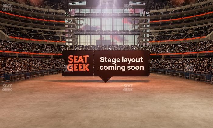 AT&T Stadium - Section 148 Seat View