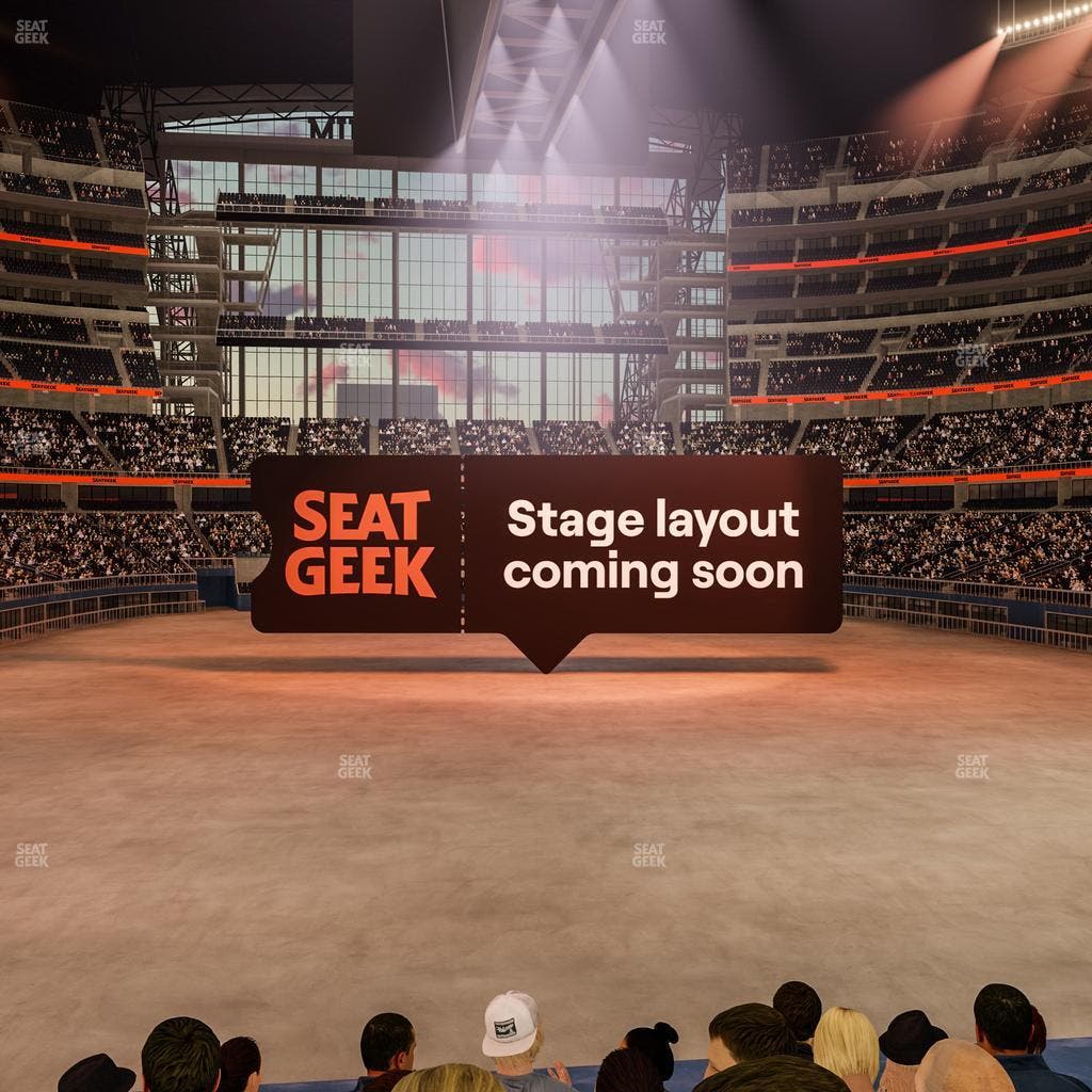 AT&T Stadium - Section 149 Seat View