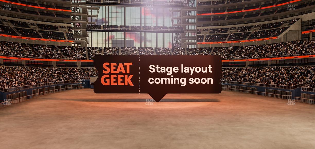 AT&T Stadium - Section 149 Seat View