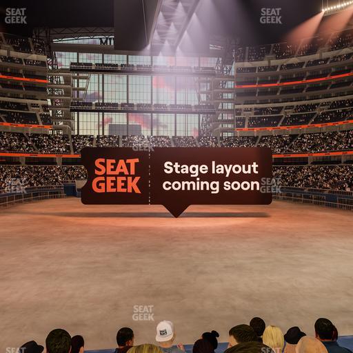 AT&T Stadium - Section 149 Seat View