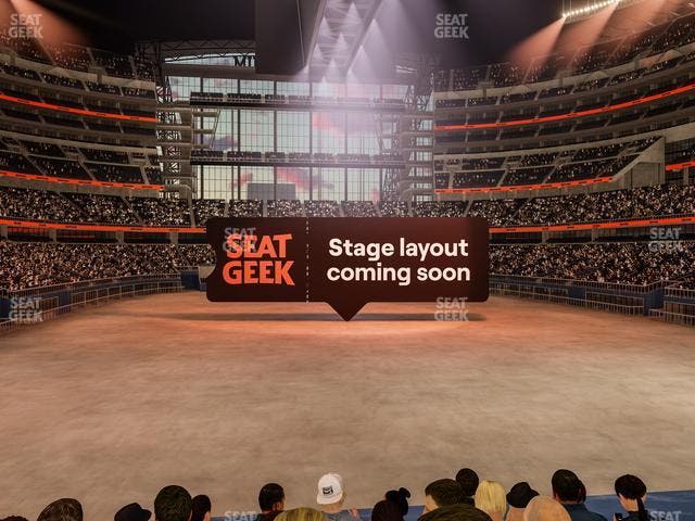 AT&T Stadium - Section 149 Seat View AT&T Stadium - Section 149 Seat View