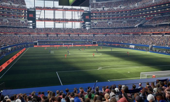 AT&T Stadium - Section 150 Seat View