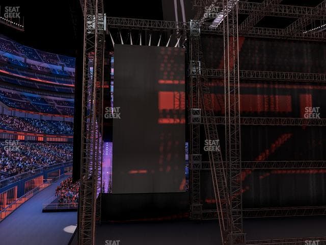 AT&T Stadium - Section 150 Seat View