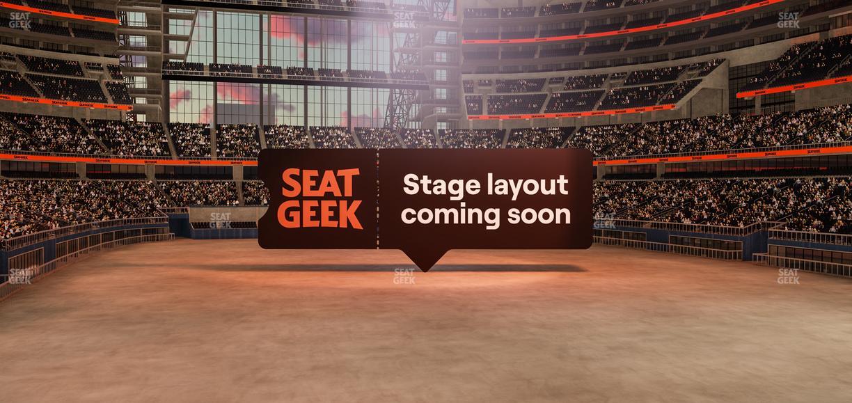 AT&T Stadium - Section 150 Seat View