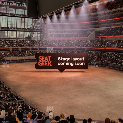 AT&T Stadium - Section 202 Seat View