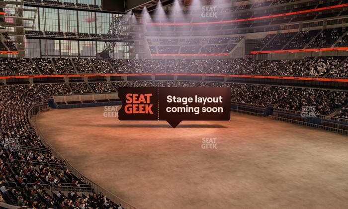 AT&T Stadium - Section 202 Seat View