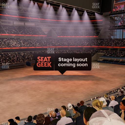 AT&T Stadium - Section 216 Seat View