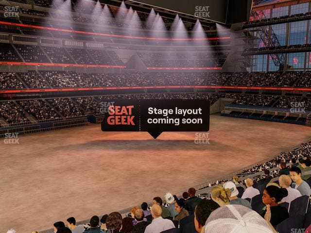 AT&T Stadium - Section 216 Seat View AT&T Stadium - Section 216 Seat View