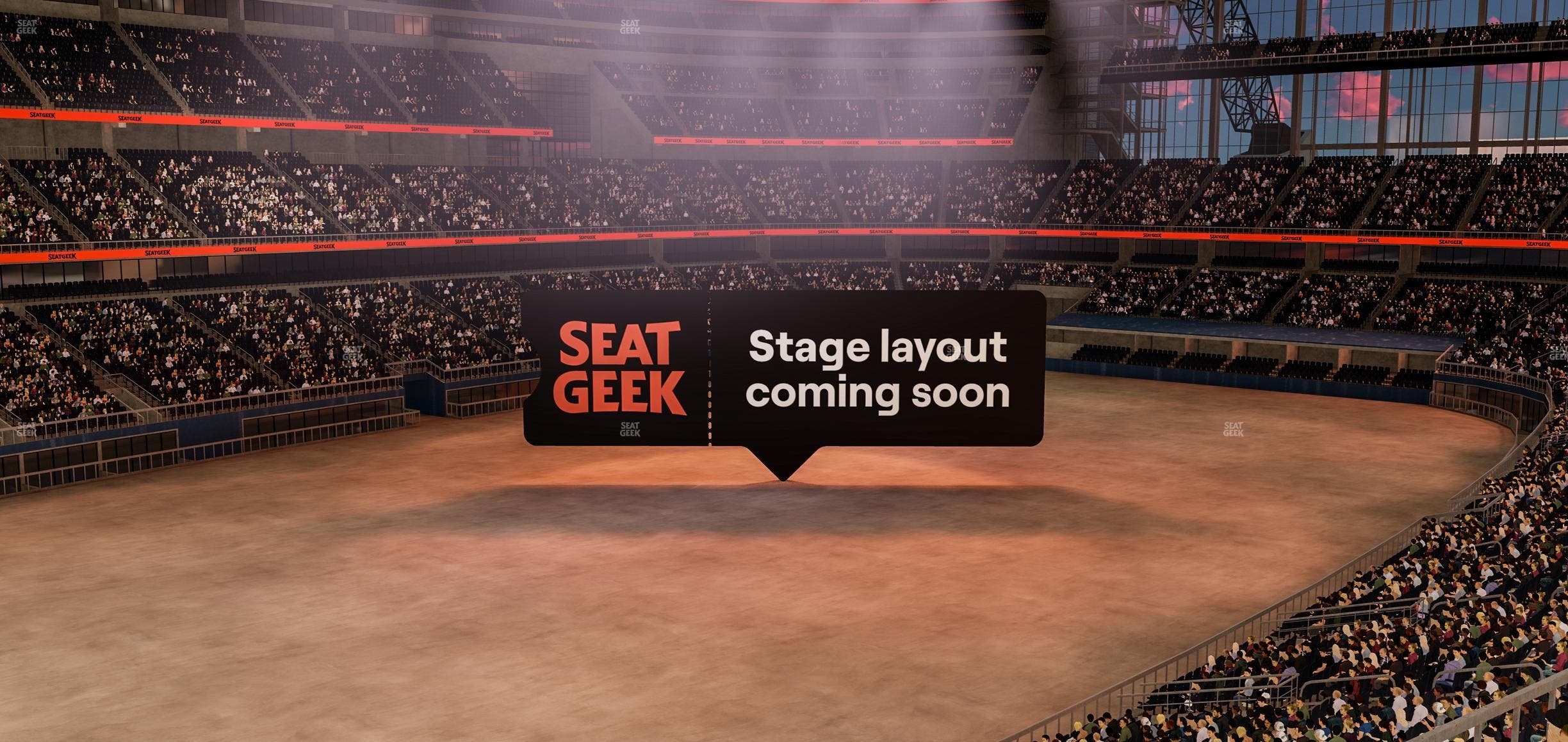 AT&T Stadium - Section 217 Seat View