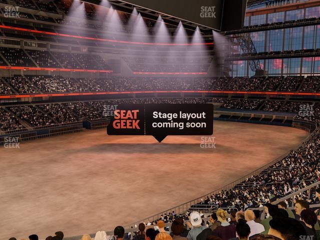 AT&T Stadium - Section 217 Seat View AT&T Stadium - Section 217 Seat View