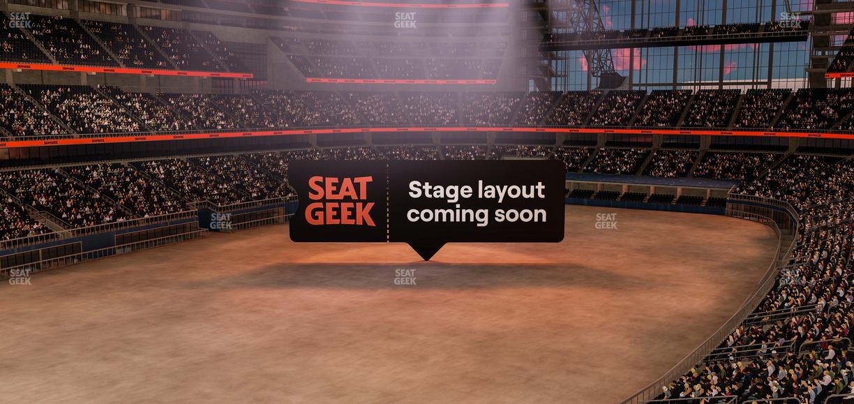 AT&T Stadium - Section 218 Seat View