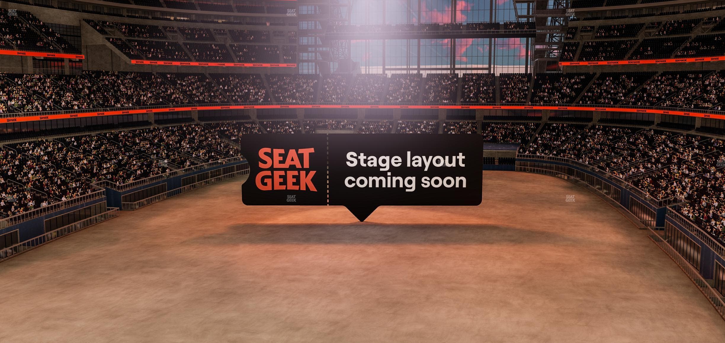 AT&T Stadium - Section 221 Seat View