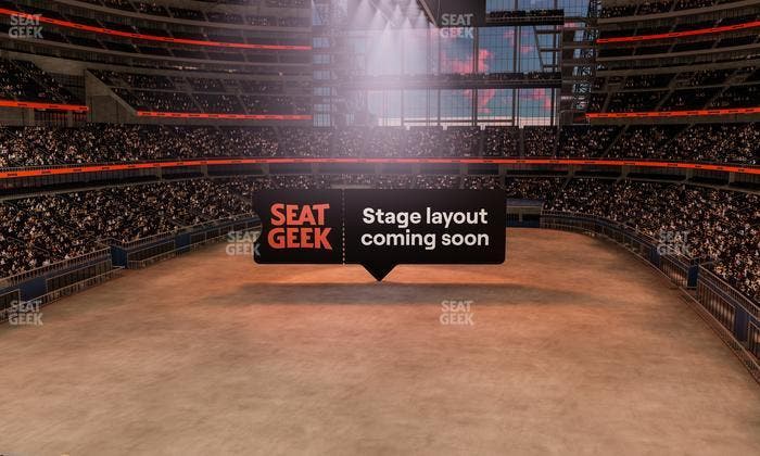 AT&T Stadium - Section 221 Seat View