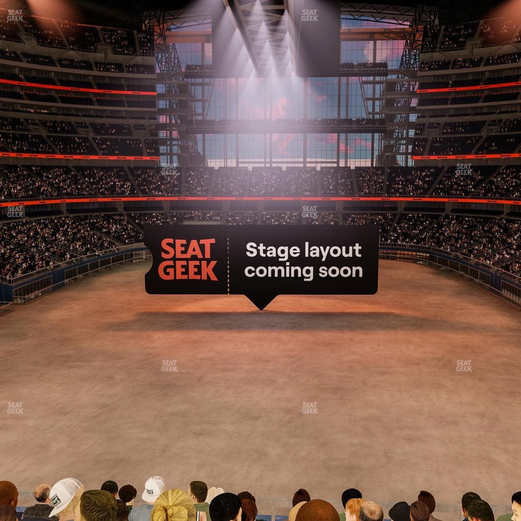 AT&T Stadium - Section 222 Seat View