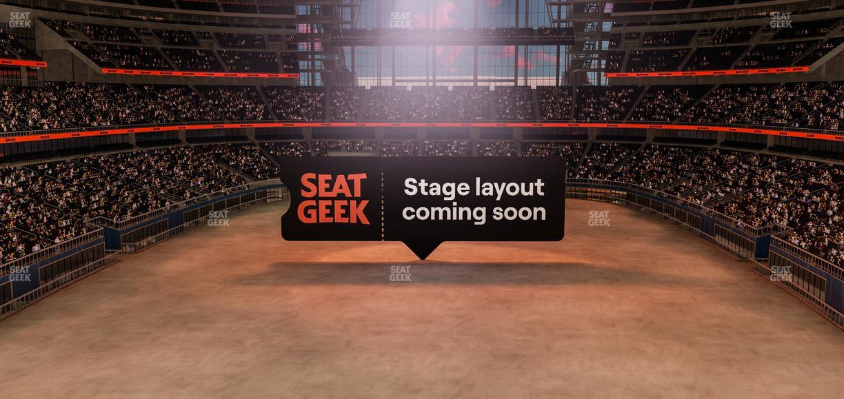 AT&T Stadium - Section 222 Seat View