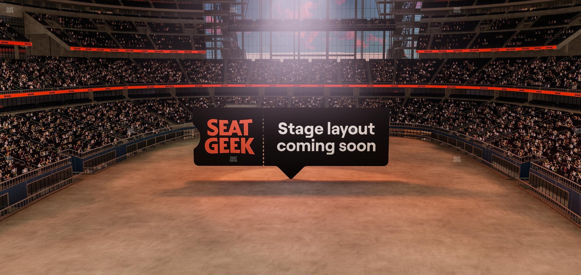 AT&T Stadium - Section 222 Seat View