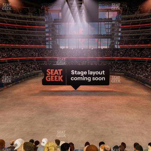 AT&T Stadium - Section 222 Seat View