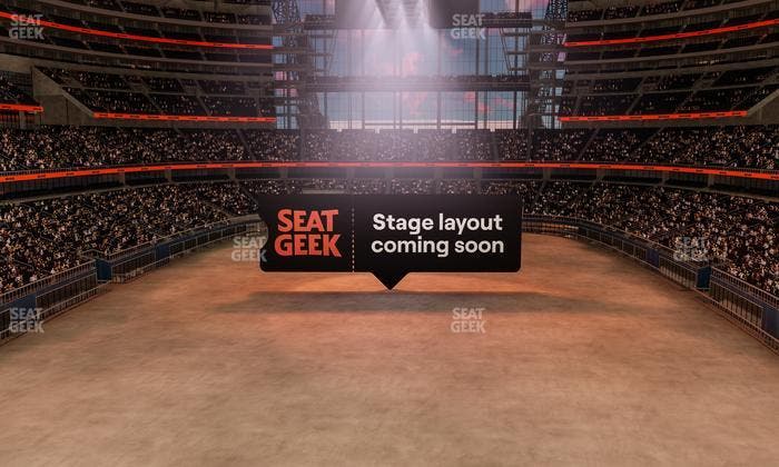 AT&T Stadium - Section 222 Seat View