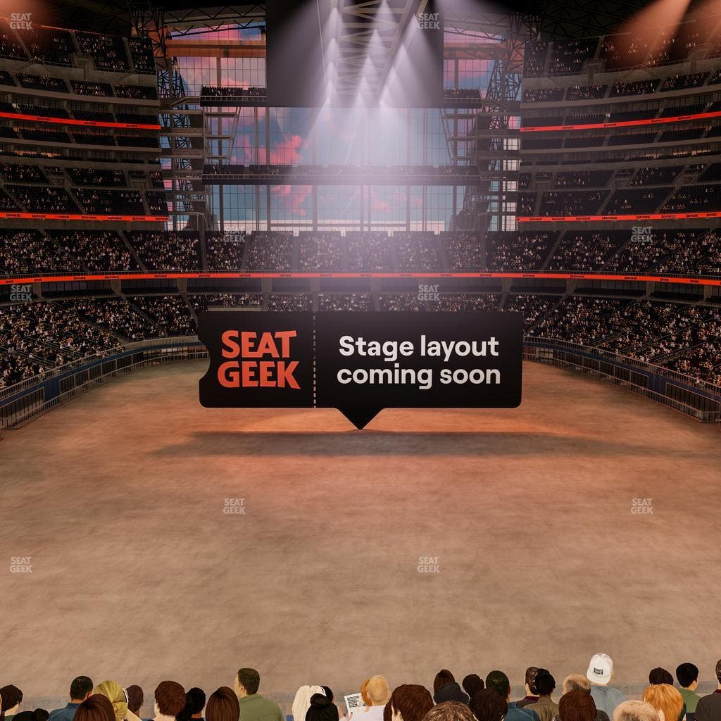 AT&T Stadium - Section 223 Seat View