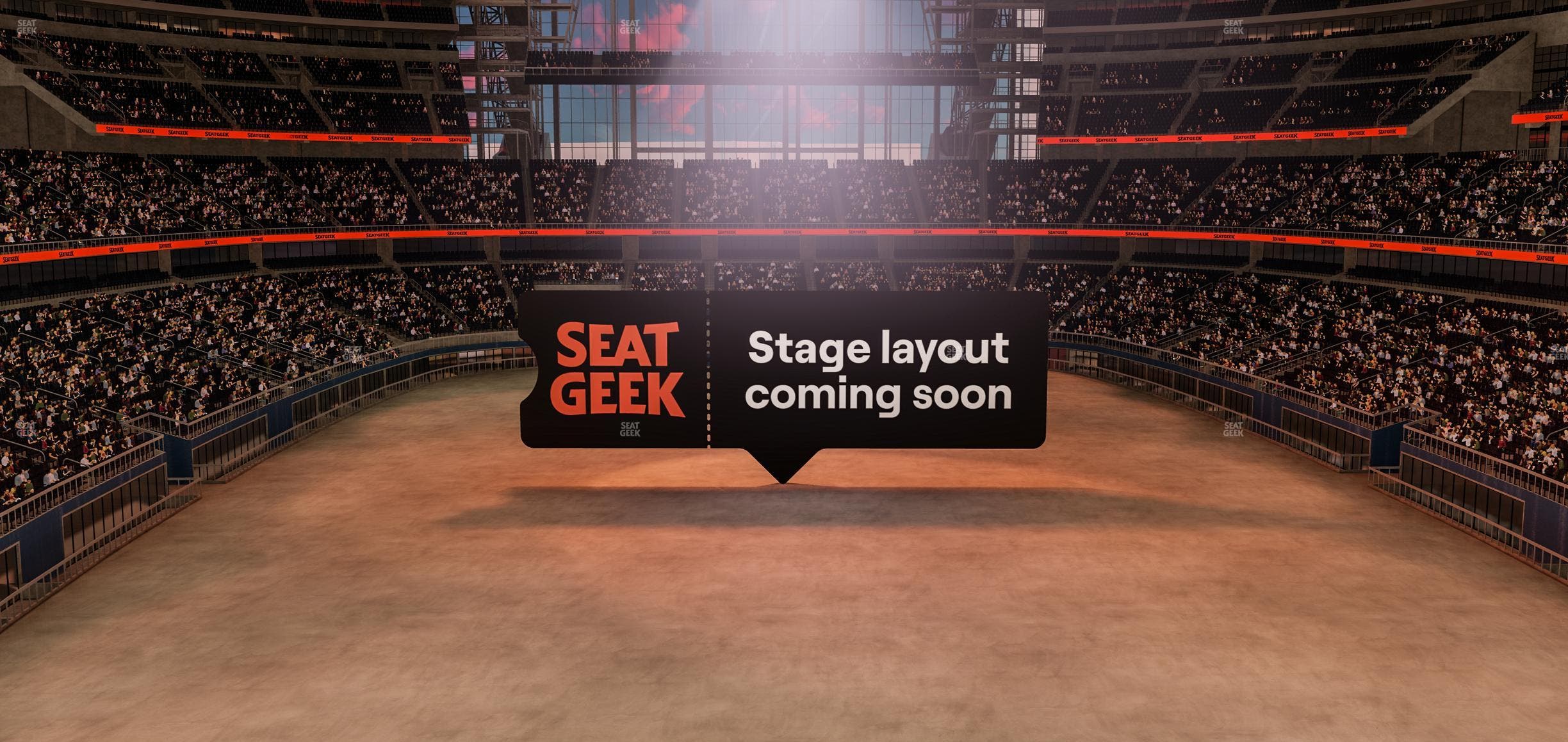 AT&T Stadium - Section 223 Seat View