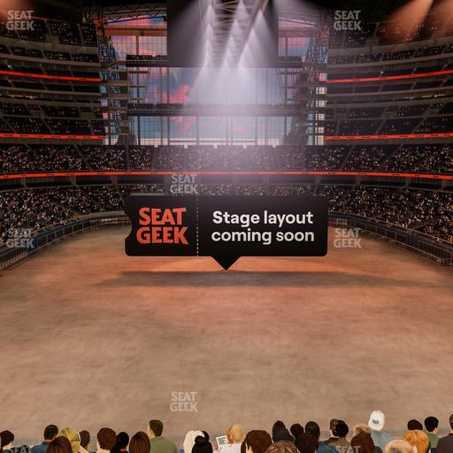 AT&T Stadium - Section 223 Seat View