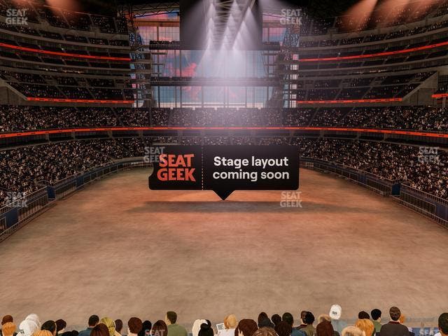 AT&T Stadium - Section 223 Seat View AT&T Stadium - Section 223 Seat View