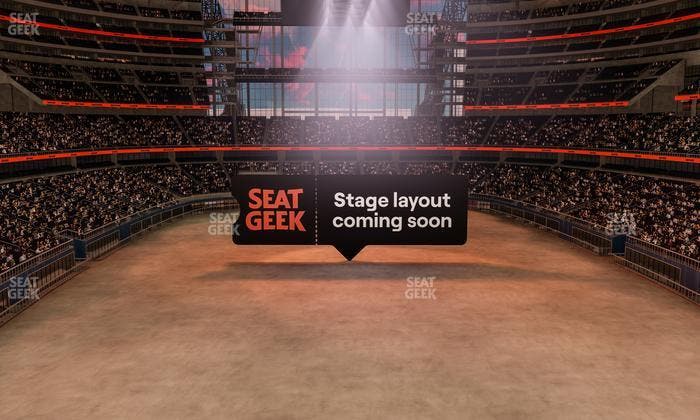 AT&T Stadium - Section 223 Seat View