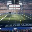Preview of AT&T Stadium - Section 223 Seat View