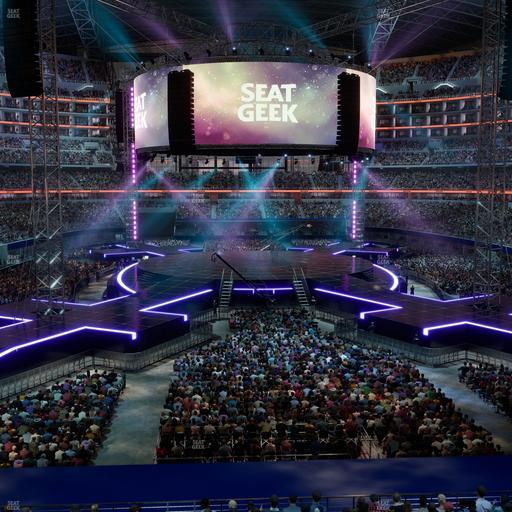 AT&T Stadium - Section 223 Seat View