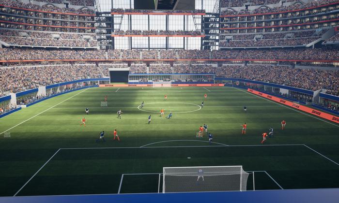 AT&T Stadium - Section 223 Seat View