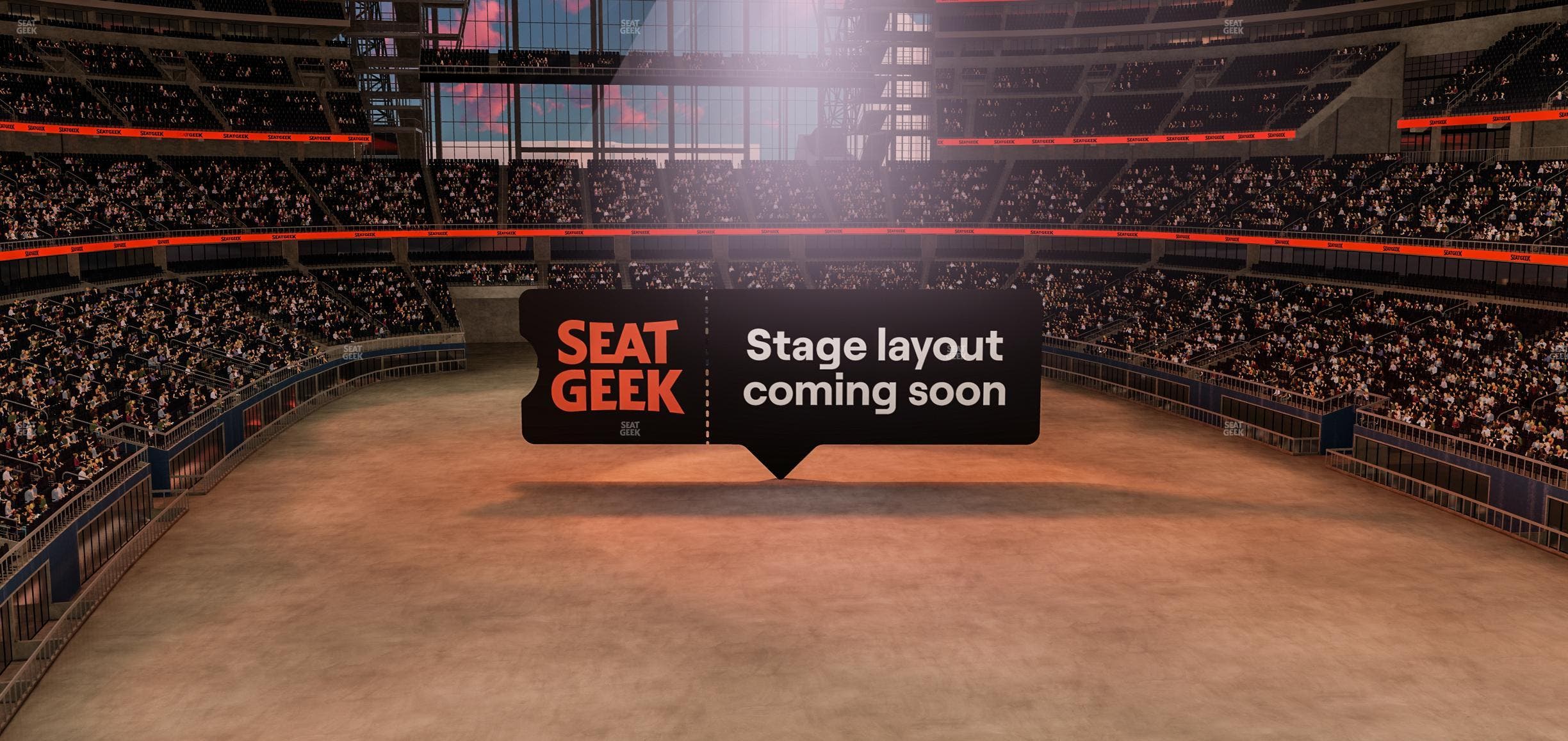 AT&T Stadium - Section 224 Seat View