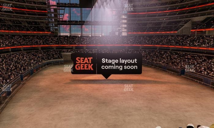 AT&T Stadium - Section 224 Seat View