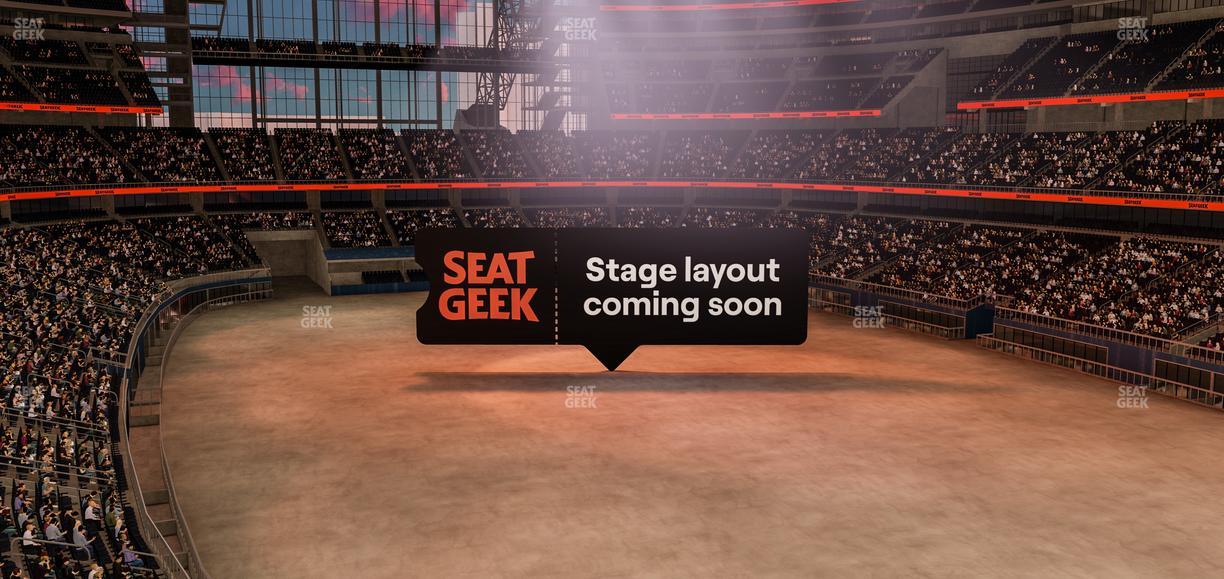 AT&T Stadium - Section 226 Seat View