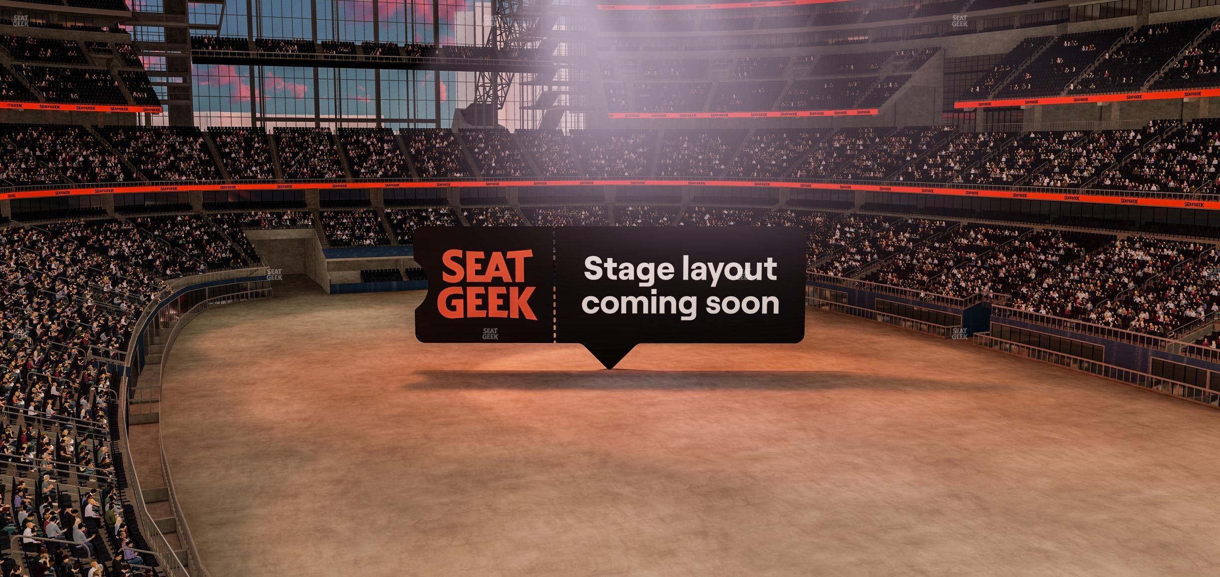 AT&T Stadium - Section 226 Seat View