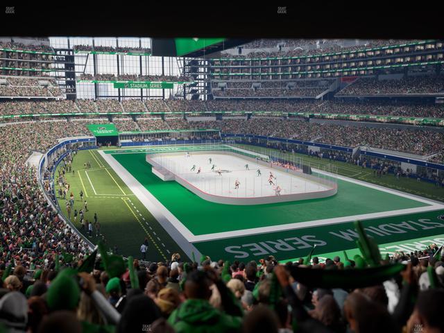 AT&T Stadium - Section 226 Seat View