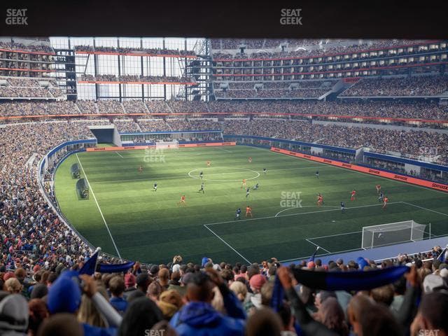 AT&T Stadium - Section 226 Seat View