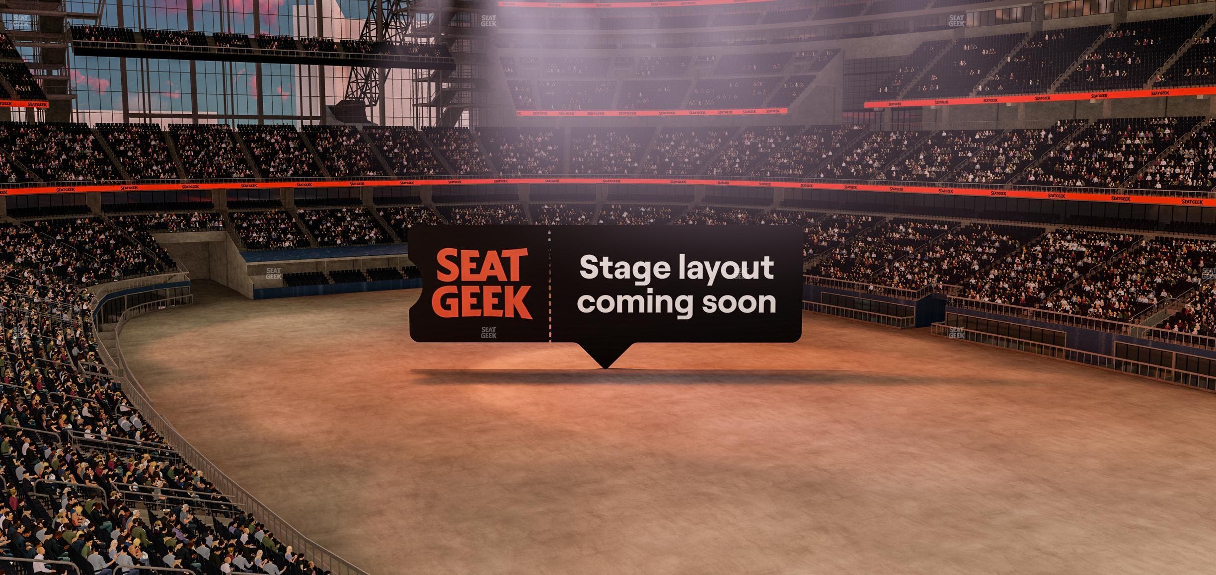 AT&T Stadium - Section 227 Seat View